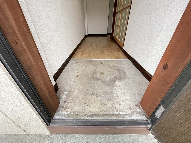 玄関２