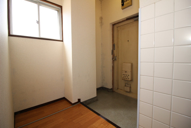玄関２