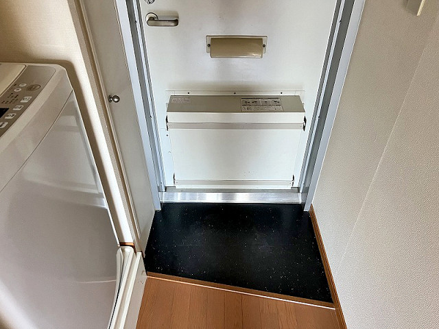 玄関２