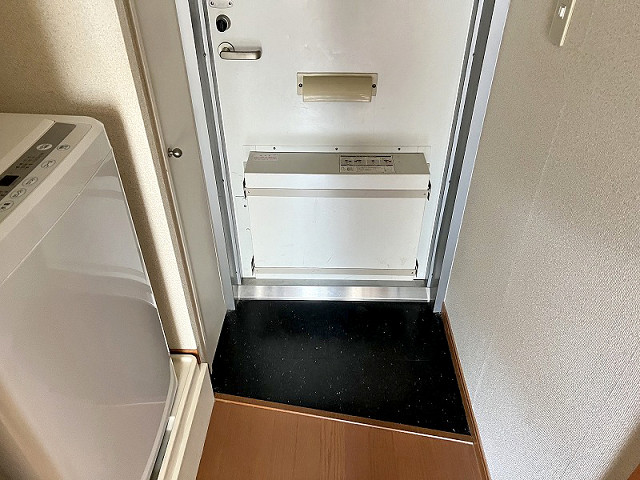 玄関２