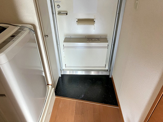 玄関２