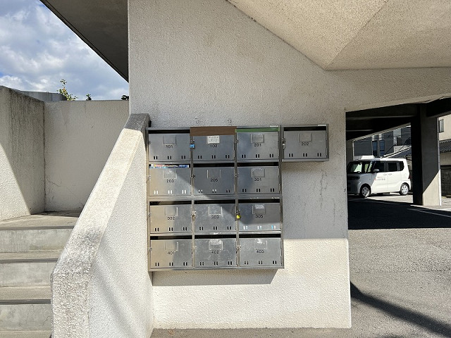 共用部