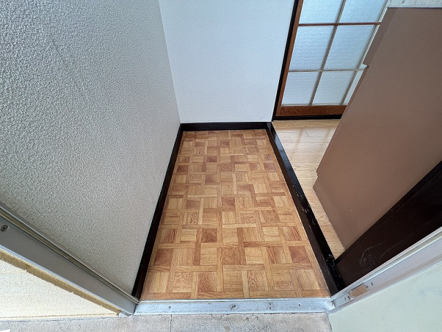 玄関２
