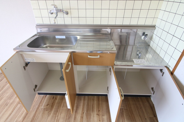 台所３