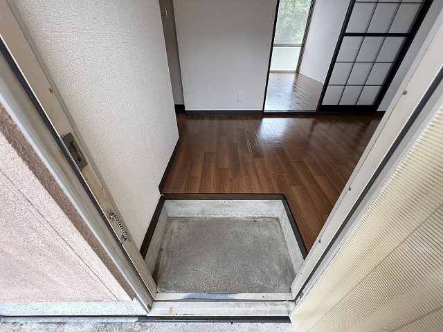 玄関２