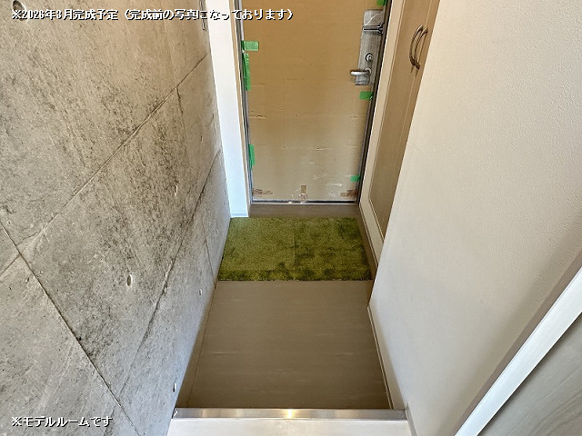 玄関２