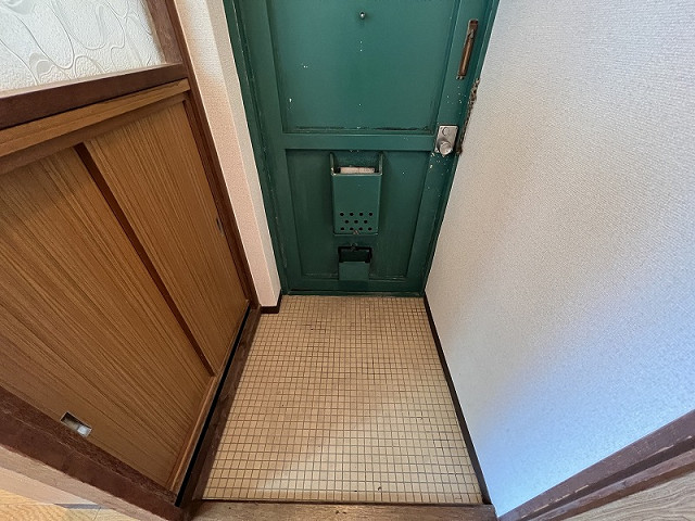 玄関２