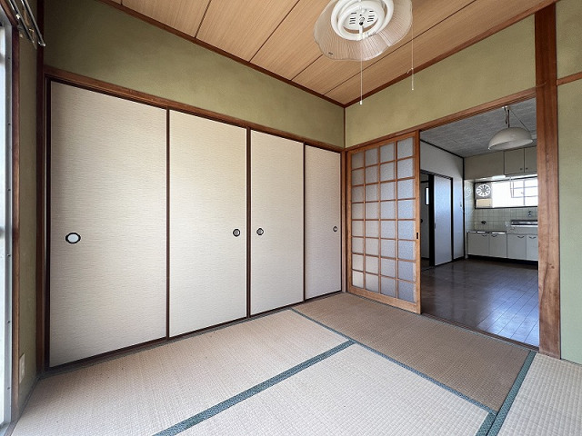部屋５
