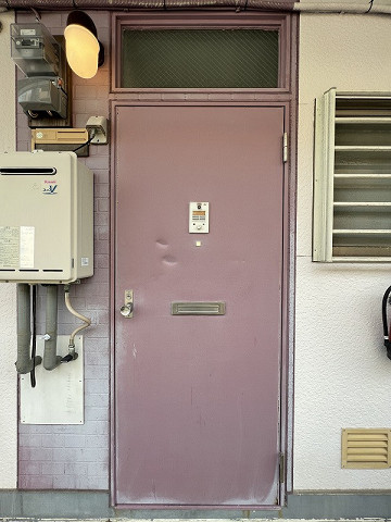 玄関２