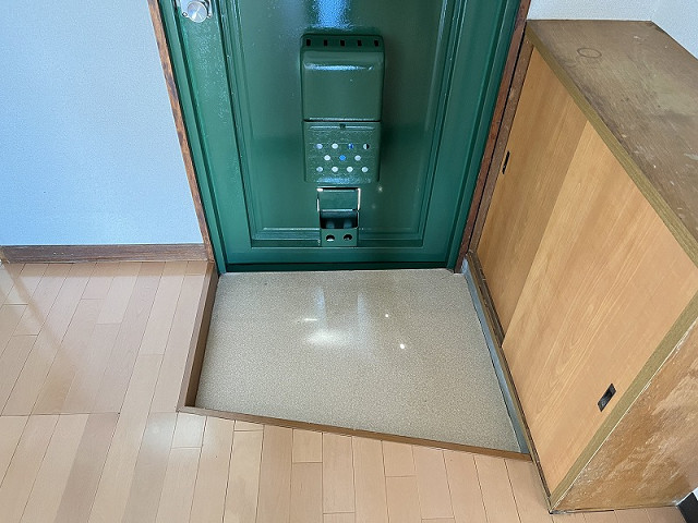 玄関２
