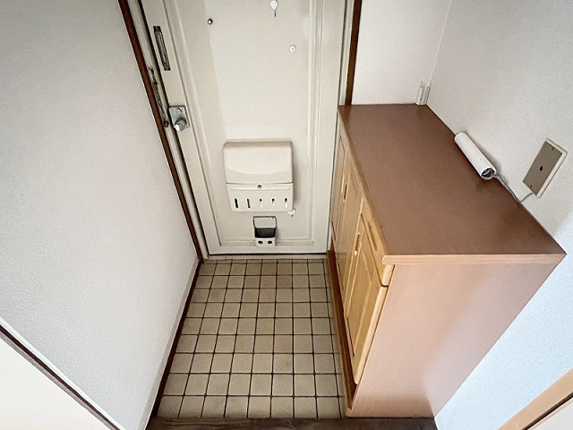玄関２