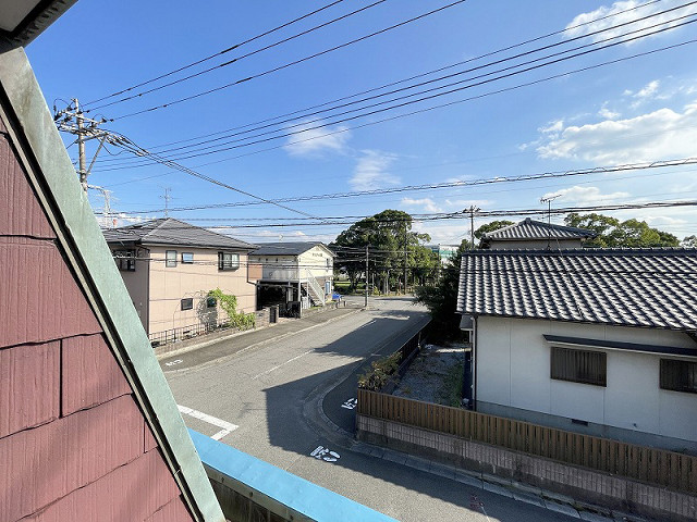 眺望
