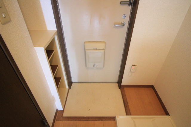 玄関２