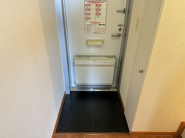 玄関２