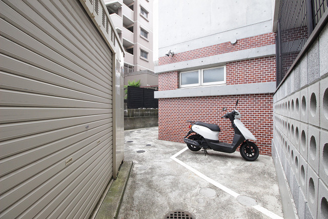 共用部２