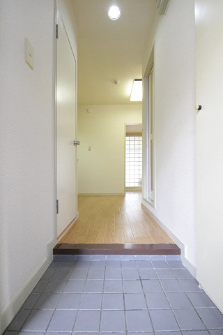玄関２