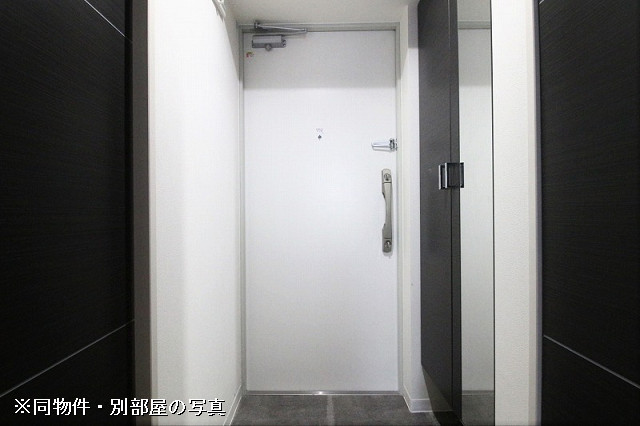 玄関２