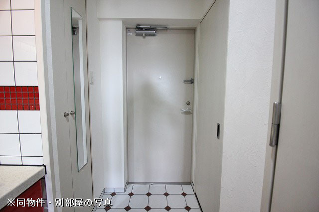 玄関２