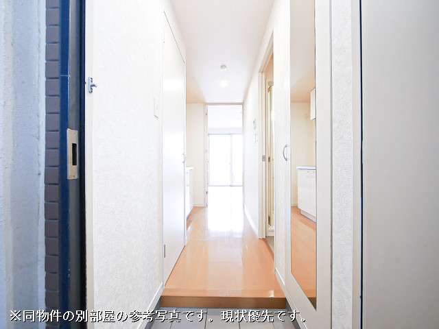 玄関３