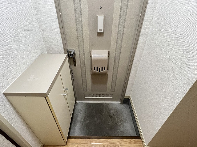 玄関２