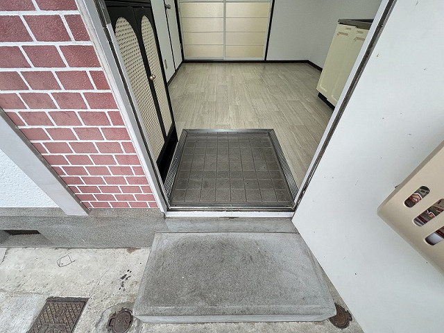 玄関２