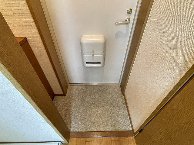 玄関２