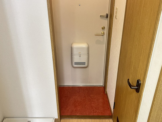玄関２