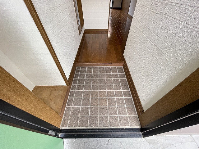 玄関２