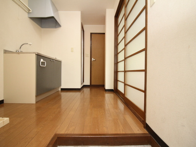 玄関２