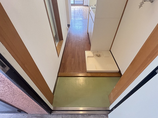 玄関２