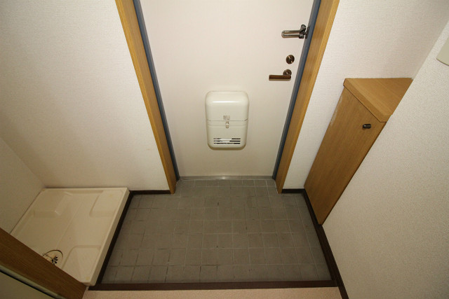 玄関２