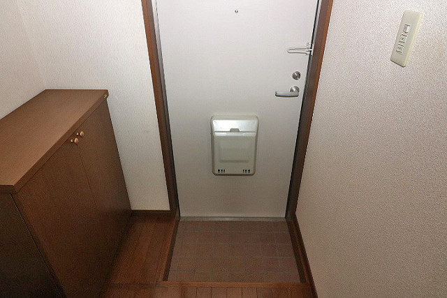 玄関２