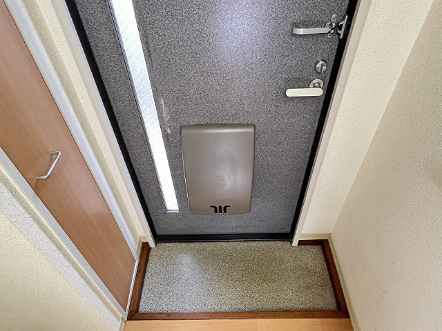 玄関２