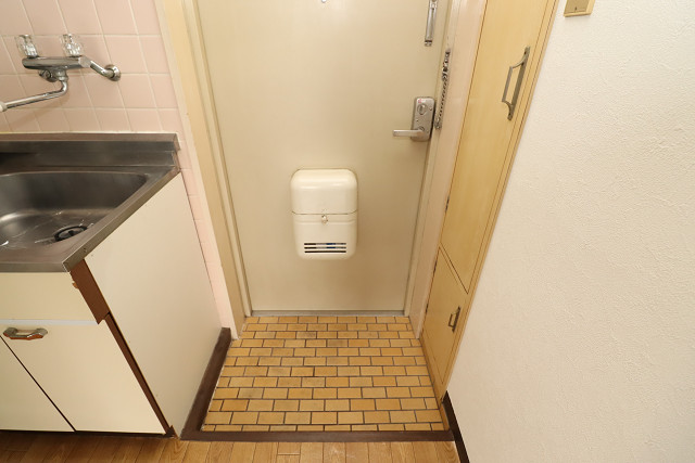 玄関２