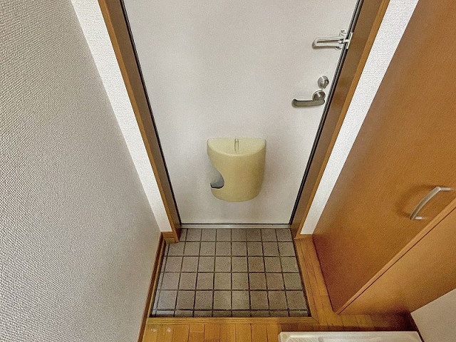 玄関２
