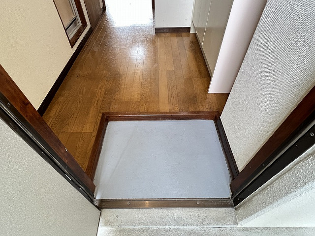玄関２