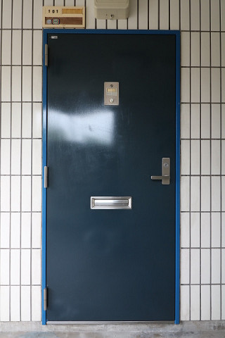 玄関２