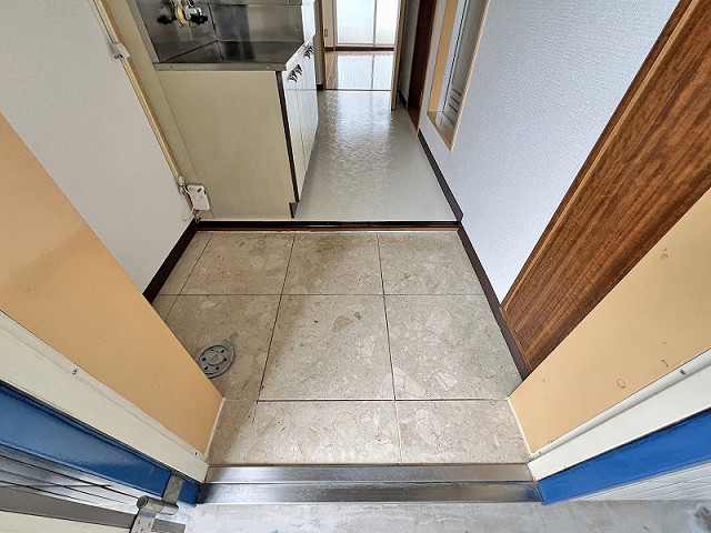 玄関２