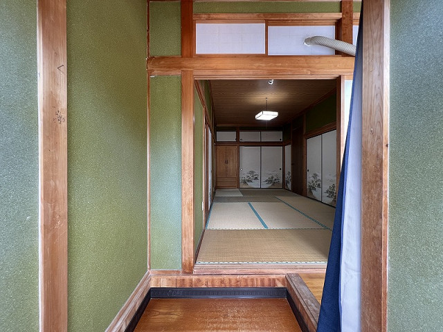 玄関２