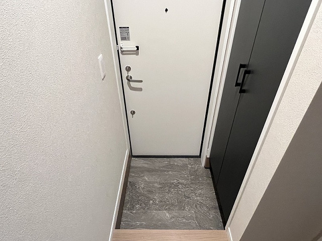 玄関２