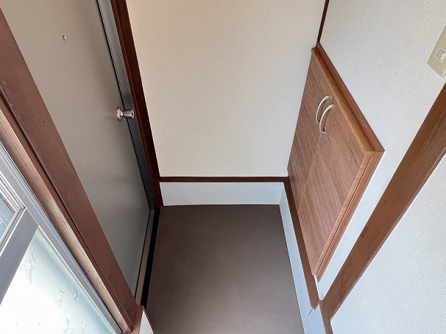 玄関２