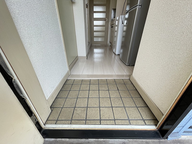 玄関２