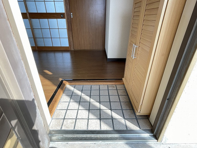 玄関２