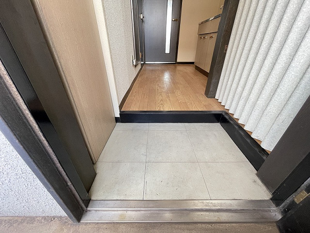 玄関２