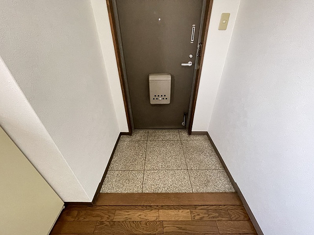 玄関２