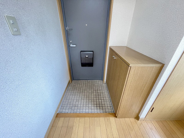 玄関２