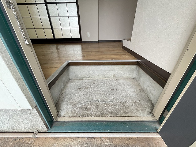 玄関２