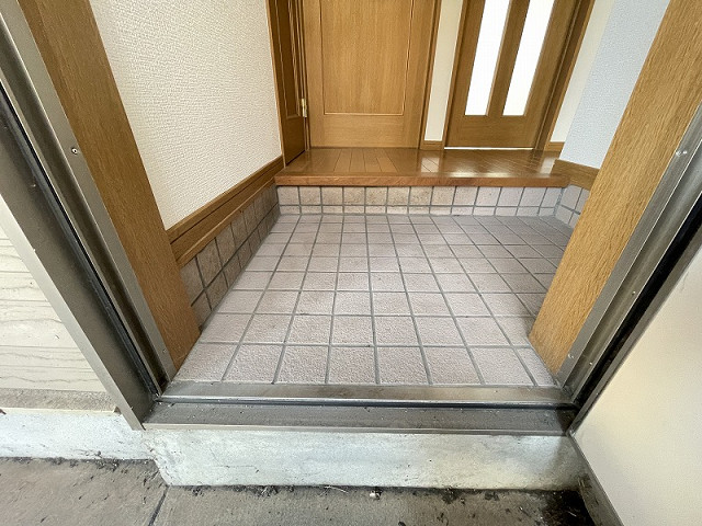 玄関２