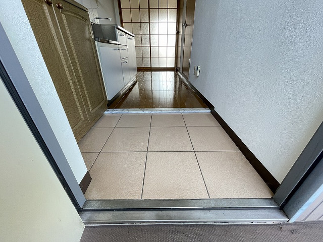 玄関２