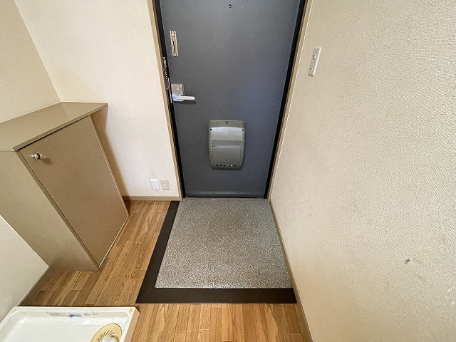 玄関２